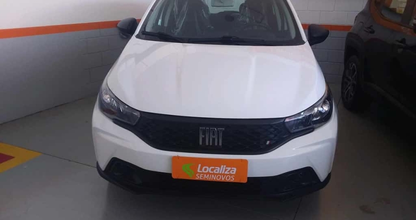 Fiat Argo 2023 1.0 firefly flex manual