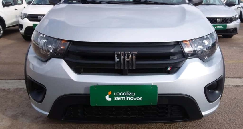 Fiat Mobi 2023 1.0 evo flex like. manual
