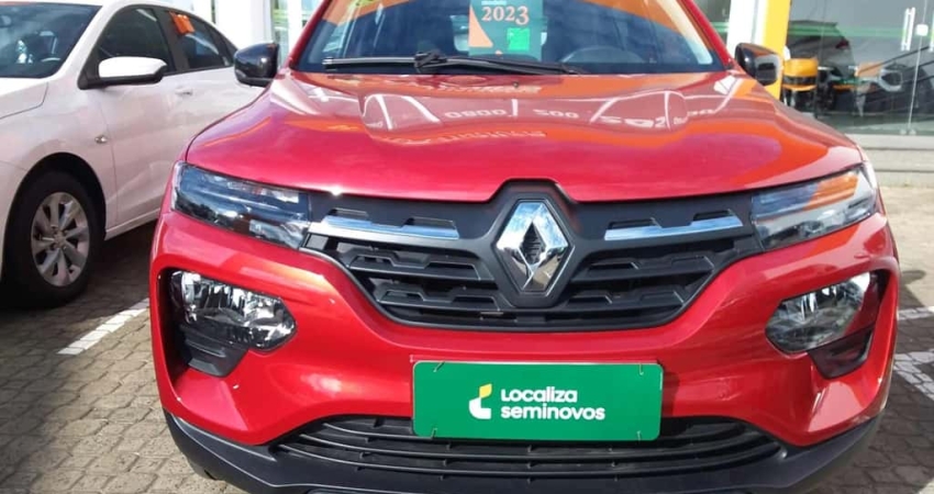 Renault Kwid 2023 1.0 12v sce flex intense manual