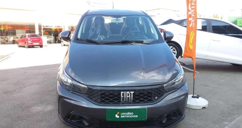 Fiat Argo 2023 1.0 firefly flex drive manual