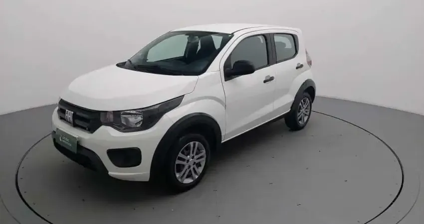 Fiat Mobi 2023 1.0 evo flex like. manual