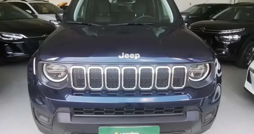 Jeep Renegade 2023 1.3 t270 turbo flex longitude at6