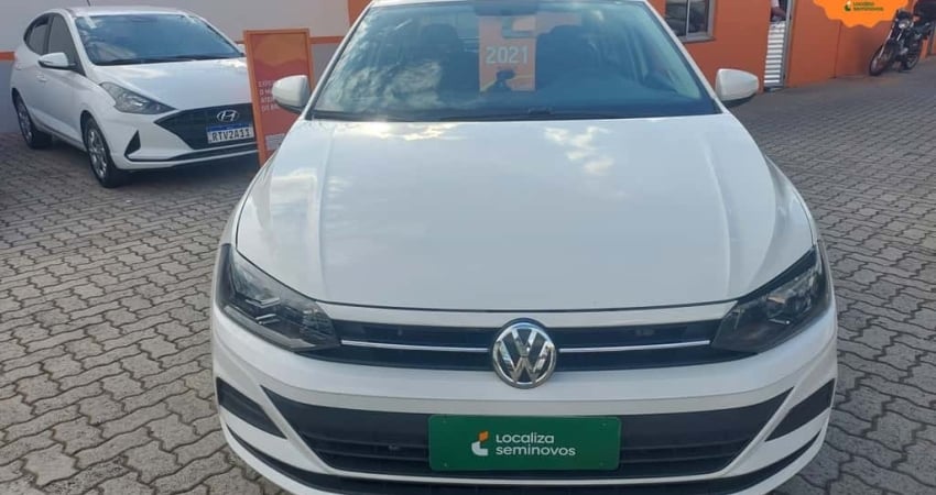 Volkswagen Virtus 2021 1.6 msi total flex manual
