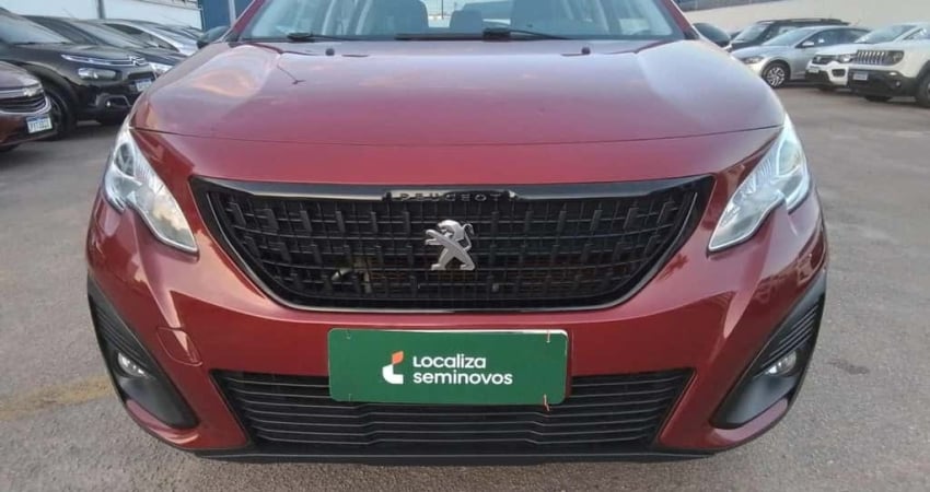 Peugeot 2008 2022 1.6 16v flex allure 4p automático
