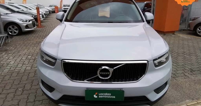 Volvo Xc40 2021 2.0 t4 gasolina momentum geartronic