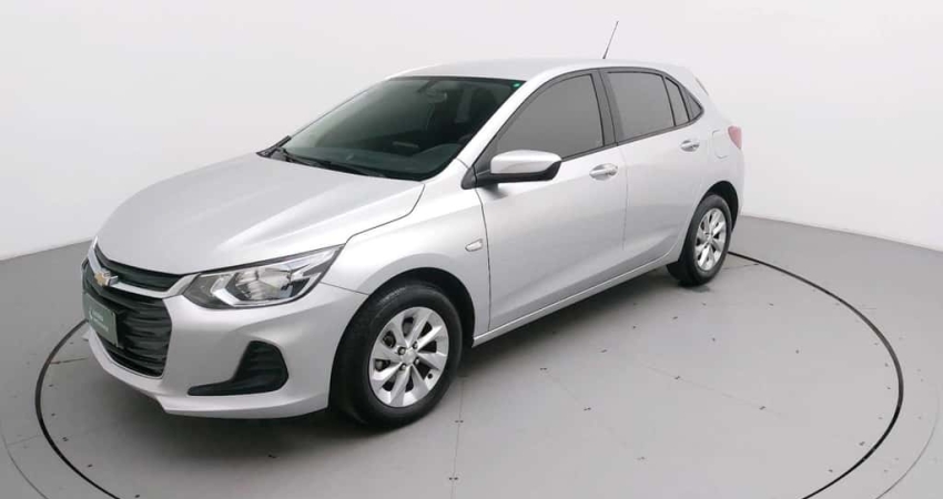 Chevrolet Onix 2023 1.0 turbo flex lt manual