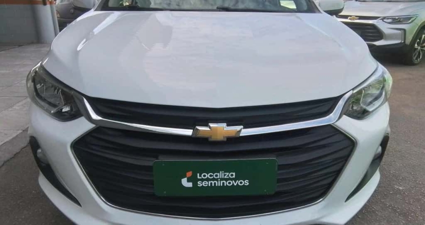 Chevrolet Onix 2023 1.0 turbo flex plus ltz manual
