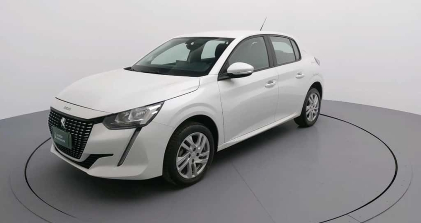 Peugeot 208 2023 1.6 16v flex active at6