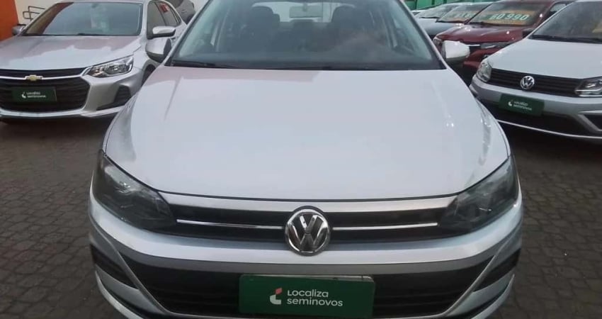Volkswagen Virtus 2020 1.0 200 tsi comfortline automático