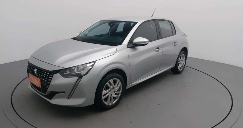 Peugeot 208 2022 1.6 16v flex active at6