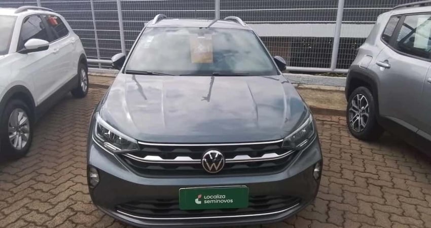 Volkswagen Nivus 2021 1.0 200 tsi total flex highline automático