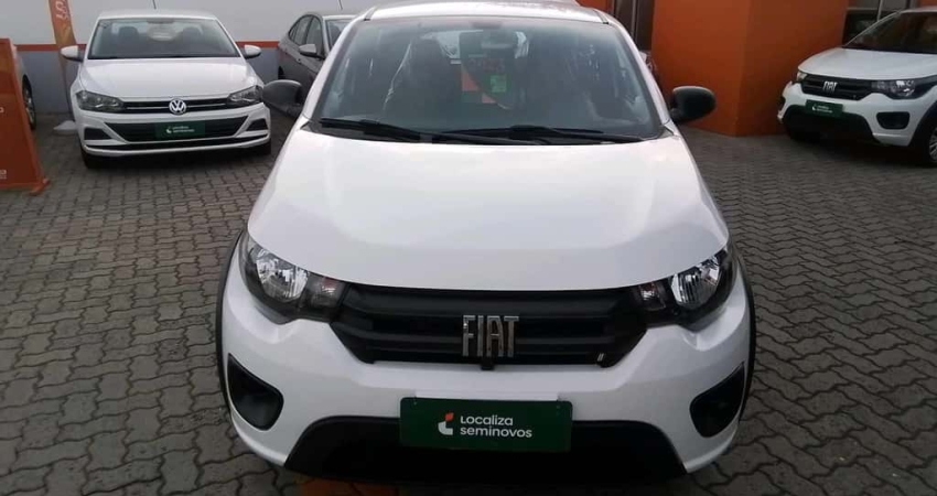 Fiat Mobi 2023 1.0 evo flex like. manual