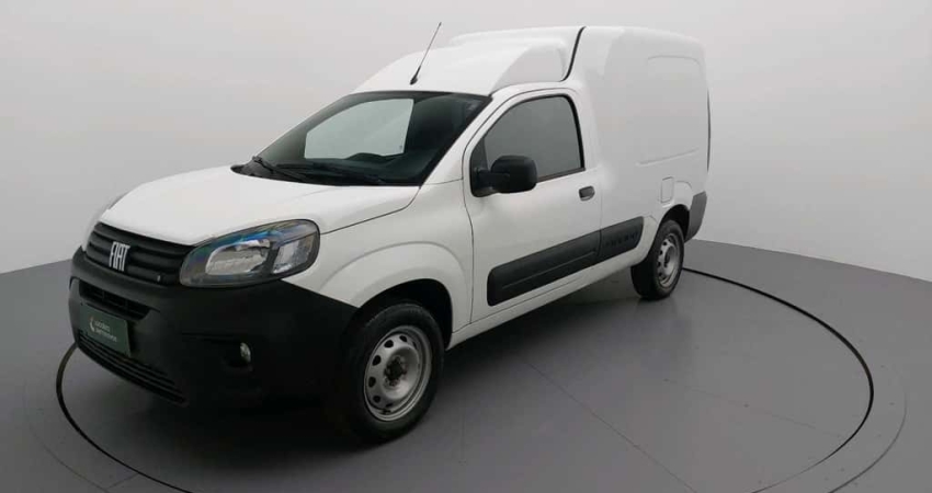Fiat Fiorino 2023 1.4 mpi furgão endurance 8v flex 2p manual