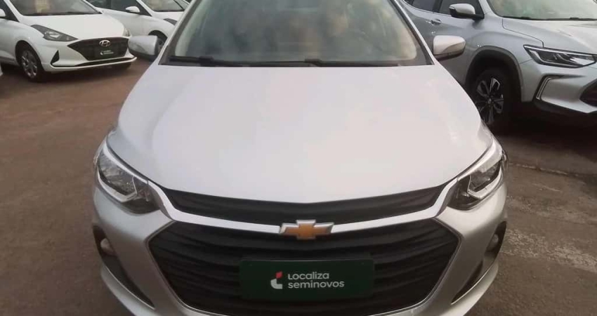 Chevrolet Onix 2023 1.0 turbo flex ltz automático