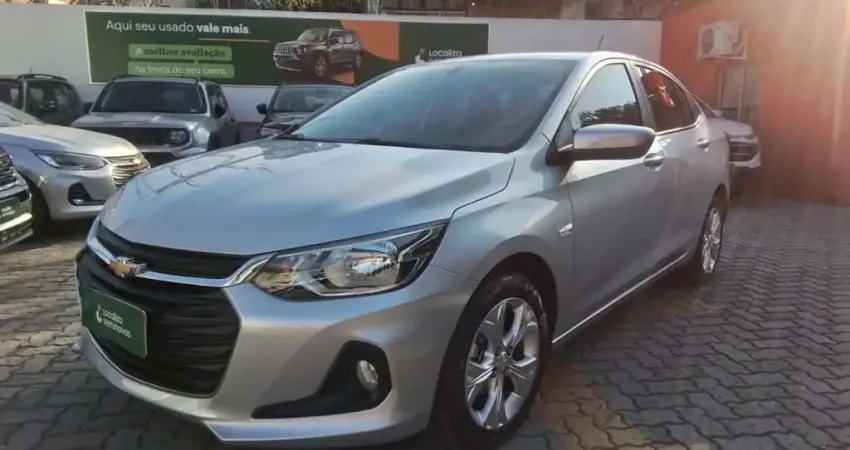 Chevrolet Onix 2023 1.0 turbo flex ltz automático