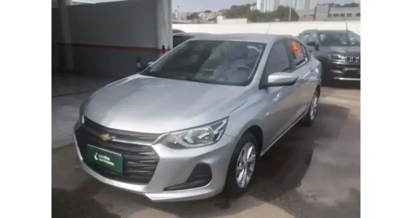 Chevrolet Onix 2023 1.0 turbo flex plus lt automático