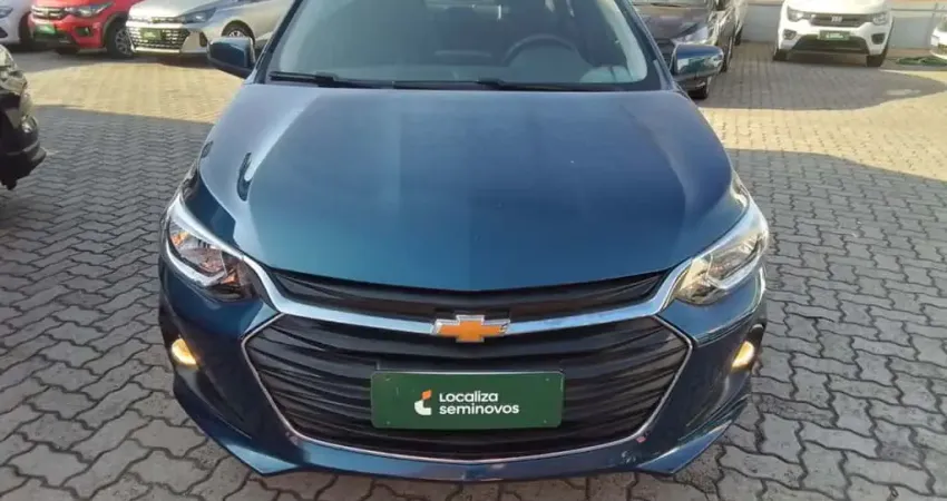 Chevrolet Onix 2025 1.0 flex plus lt manual