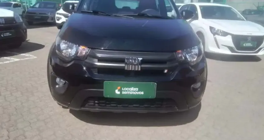 Fiat Mobi 2024 1.0 evo flex like. manual