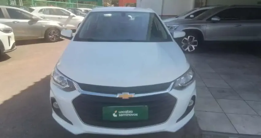 Chevrolet Onix 2025 1.0 turbo flex ltz automático