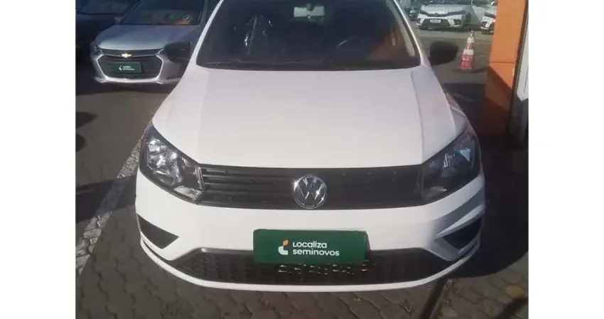 Volkswagen Gol 2023 1.0 12v mpi totalflex 4p manual