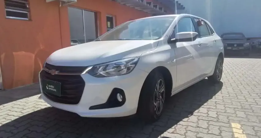 Chevrolet Onix 2025 1.0 turbo flex lt manual