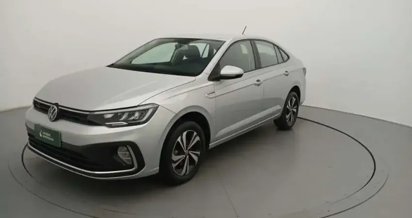 Volkswagen Virtus 2024 1.0 200 tsi comfortline automático