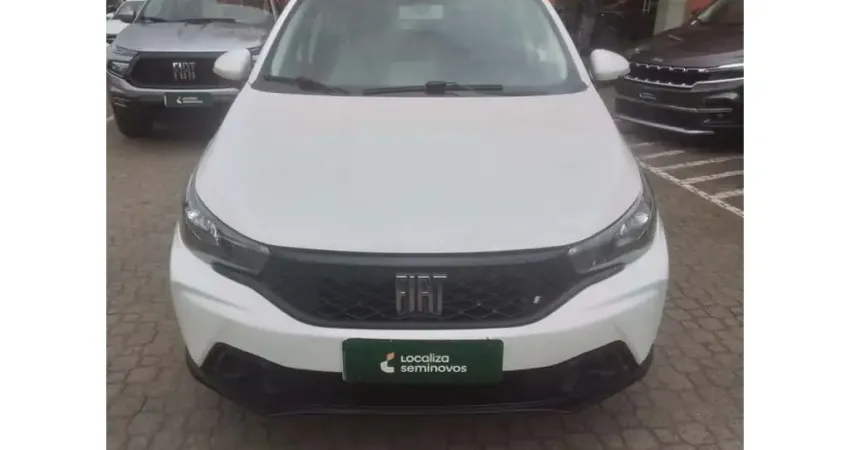 Fiat Argo 2025 1.0 firefly flex drive manual