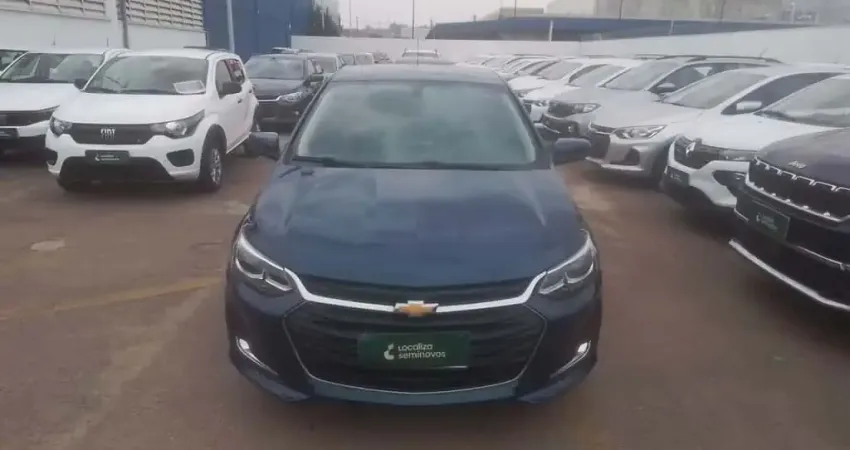 Chevrolet Onix 2025 1.0 turbo flex plus premier automático