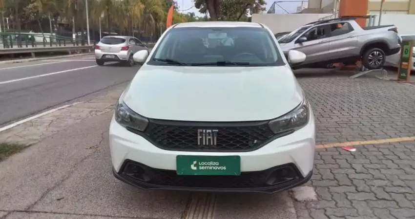 Fiat Argo 2023 1.0 firefly flex drive manual