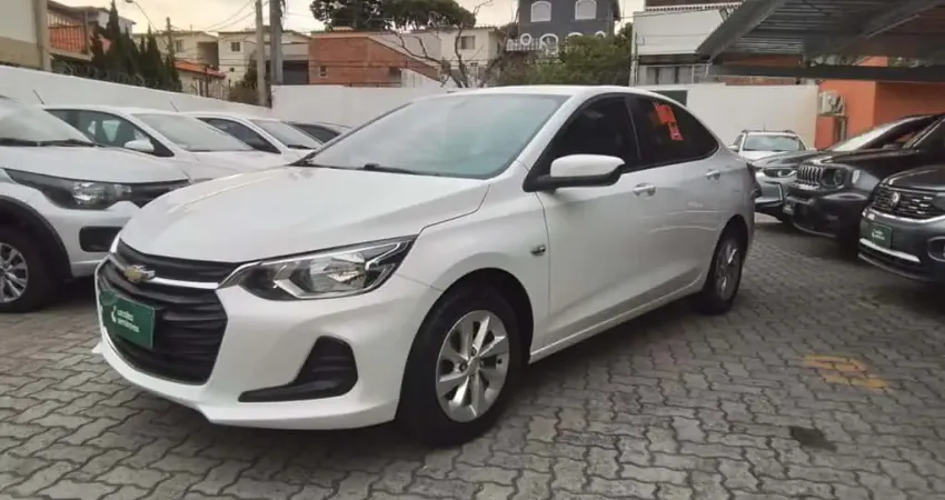 Chevrolet Onix 2023 1.0 flex plus lt manual