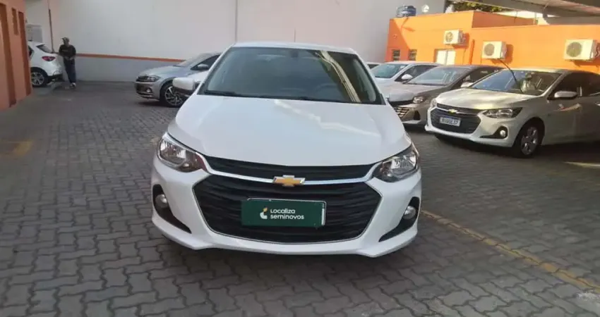 Chevrolet Onix 2025 1.0 flex plus lt manual