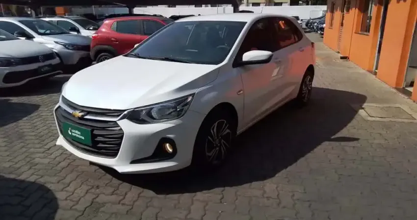 Chevrolet Onix 2025 1.0 turbo flex lt manual