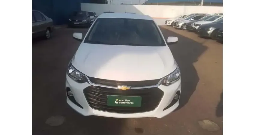 Chevrolet Onix 2024 1.0 turbo flex plus lt manual