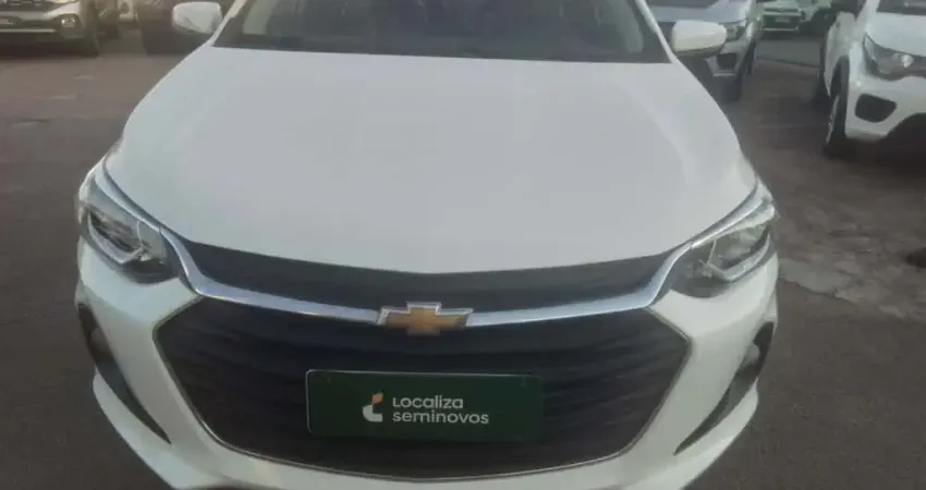 Chevrolet Onix 2023 1.0 turbo flex ltz automático