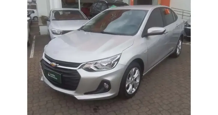 Chevrolet Onix 2023 1.0 turbo flex ltz automático