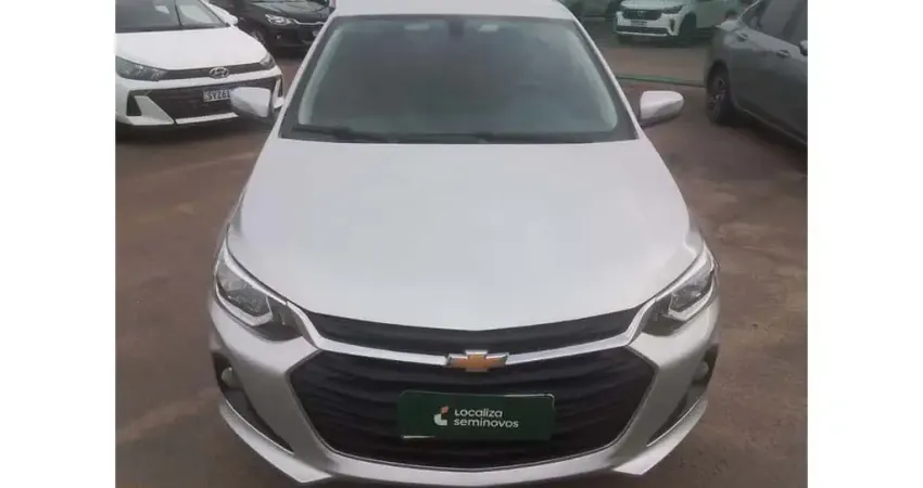 Chevrolet Onix 2023 1.0 turbo flex ltz automático