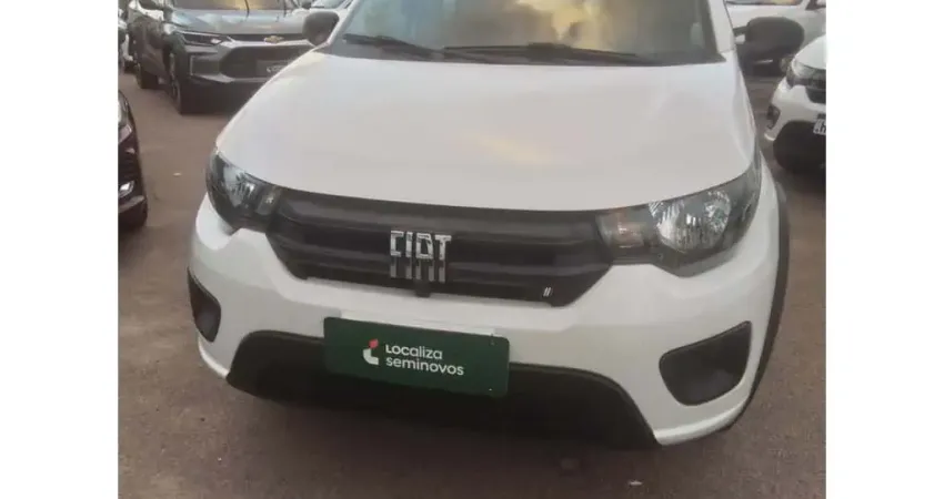 Fiat Mobi 2023 1.0 evo flex like. manual