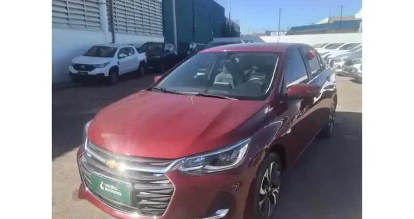 Chevrolet Onix 2024 1.0 turbo flex plus premier automático