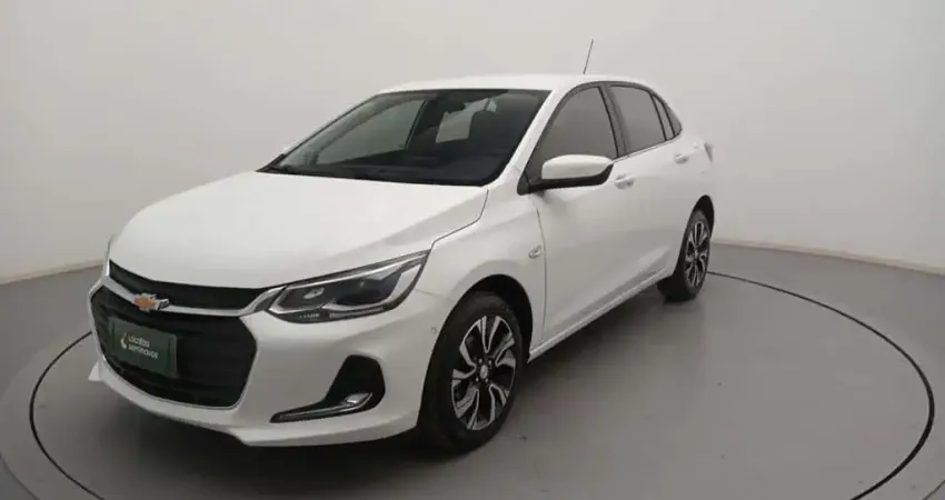 Chevrolet Onix 2025 1.0 turbo flex premier automático
