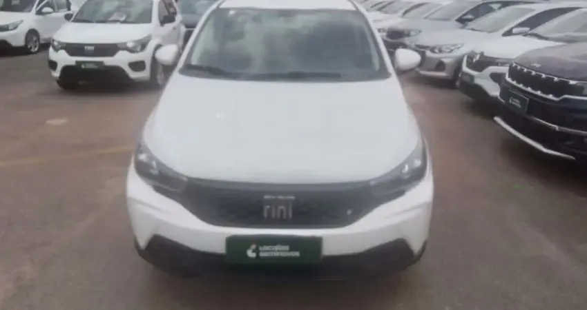 Fiat Argo 2023 1.0 firefly flex drive manual