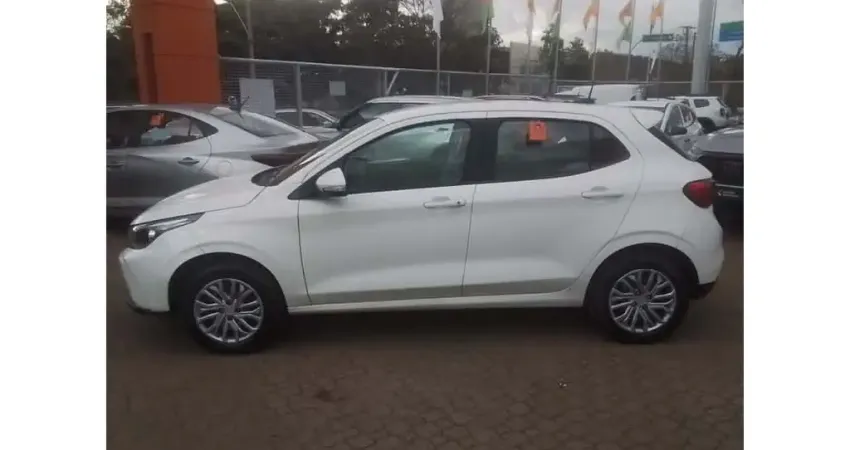 Fiat Argo 2025 1.0 firefly flex drive manual