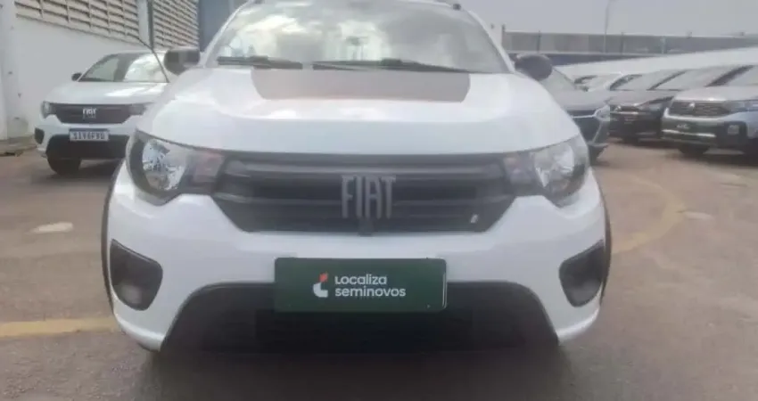 Fiat Mobi 2024 1.0 evo flex trekking manual