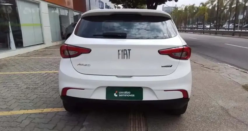 Fiat Argo 2025 1.0 firefly flex drive manual