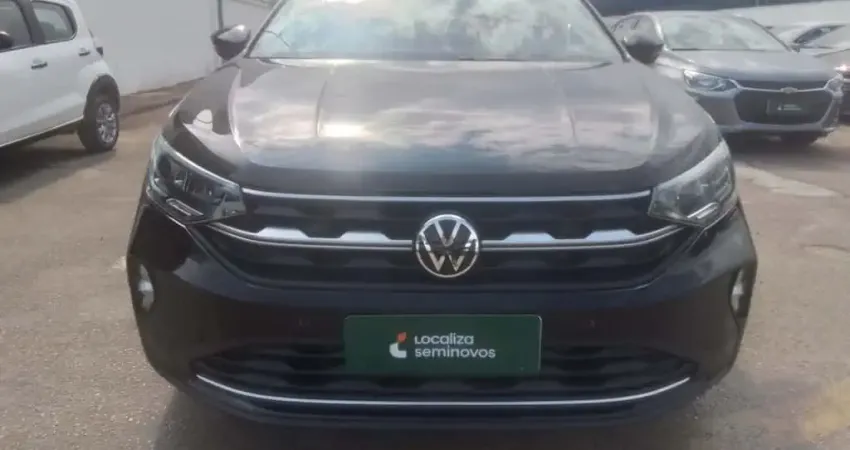 Volkswagen Nivus 2021 1.0 200 tsi total flex highline automático