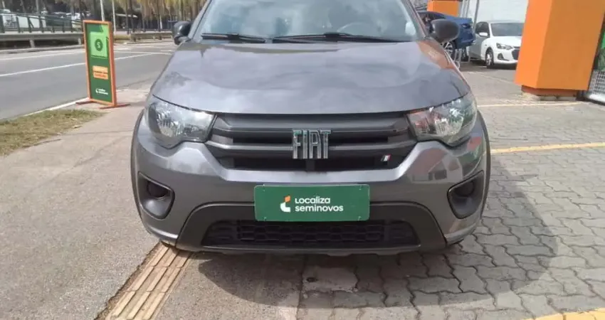 Fiat Mobi 2024 1.0 evo flex like. manual