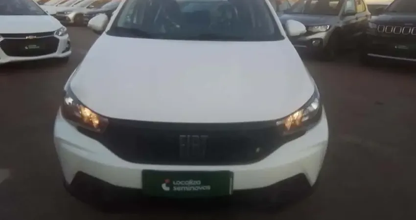 Fiat Argo 2025 1.0 firefly flex drive manual