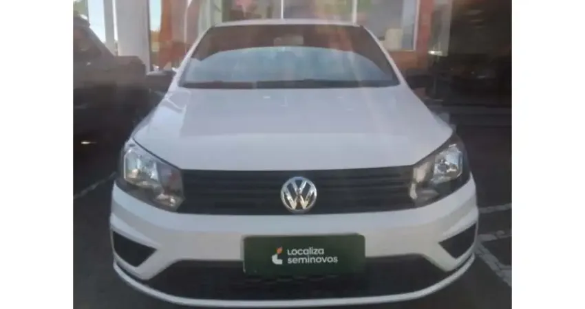 Volkswagen Gol 2023 1.0 12v mpi totalflex 4p manual