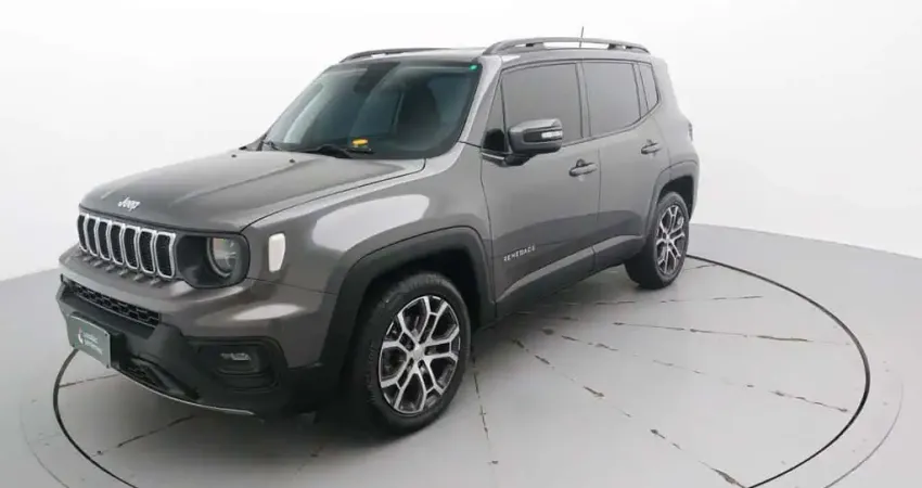 Jeep Renegade 2022 1.3 t270 turbo flex longitude at6
