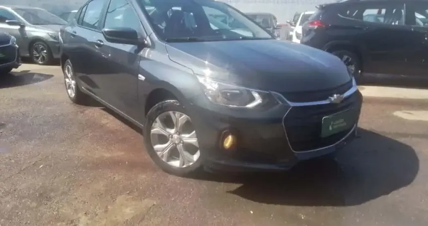 Chevrolet Onix 2024 1.0 turbo flex ltz automático