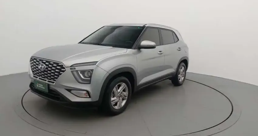 Hyundai Creta 2025 1.0 tgdi flex comfort plus automático